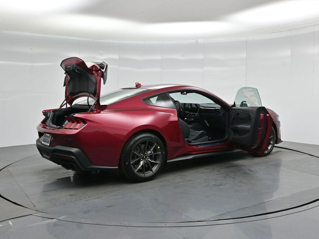 new 2026 Ford Mustang car