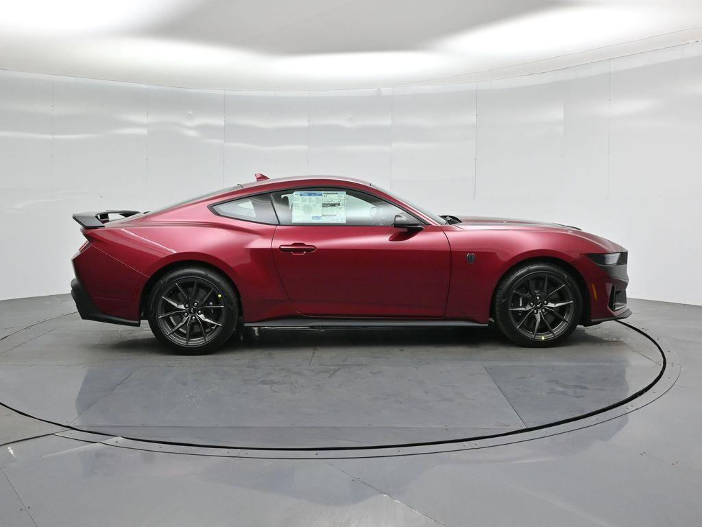 new 2026 Ford Mustang car