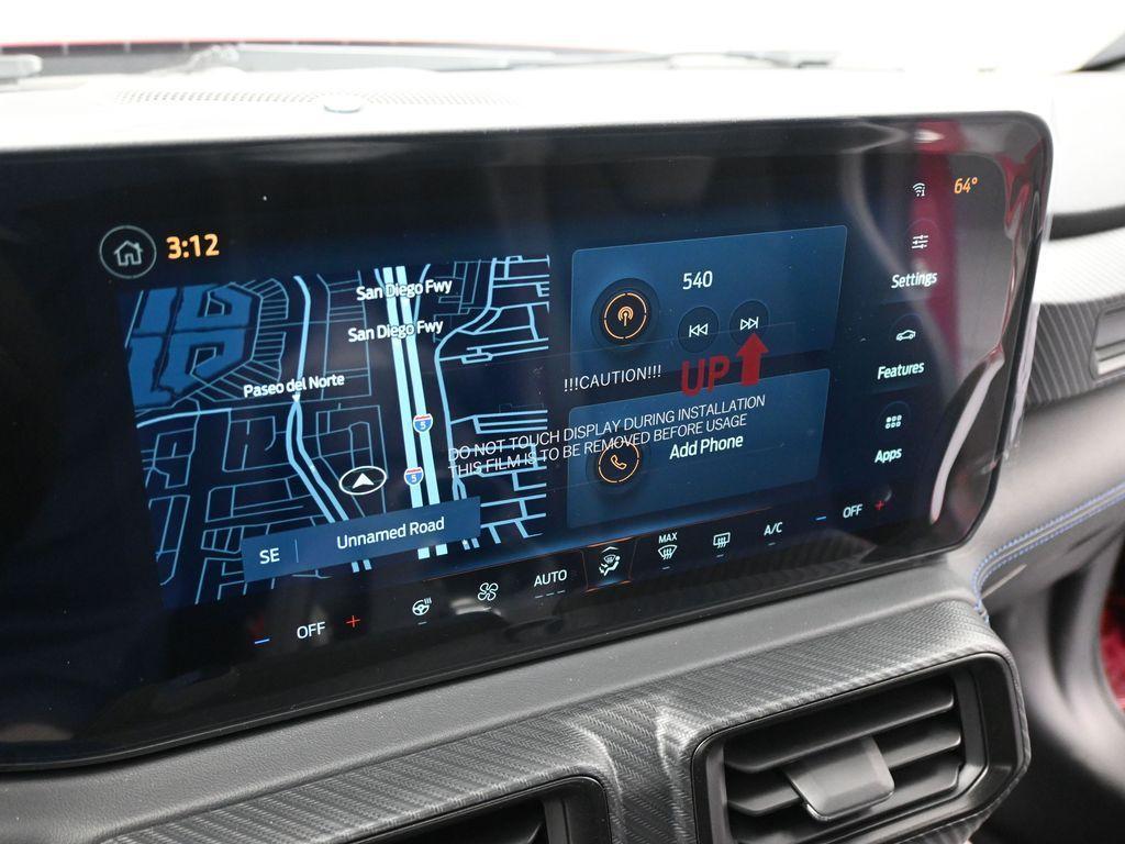 new 2026 Ford Mustang car