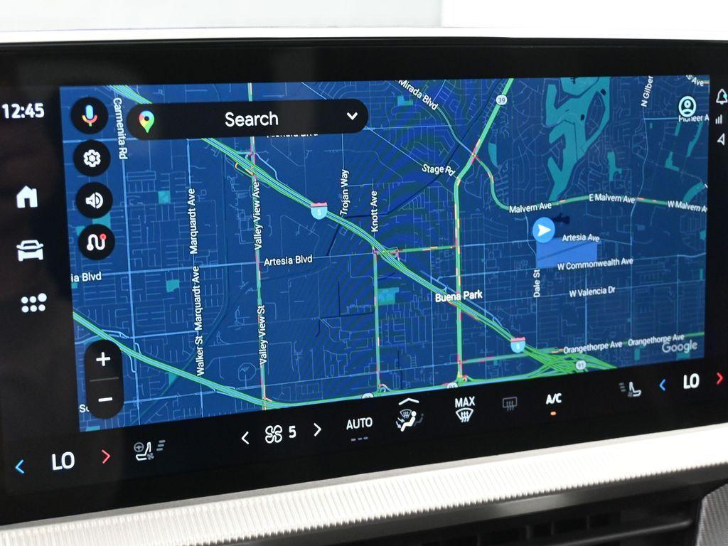 new 2025 Ford Explorer car, priced at $59,225