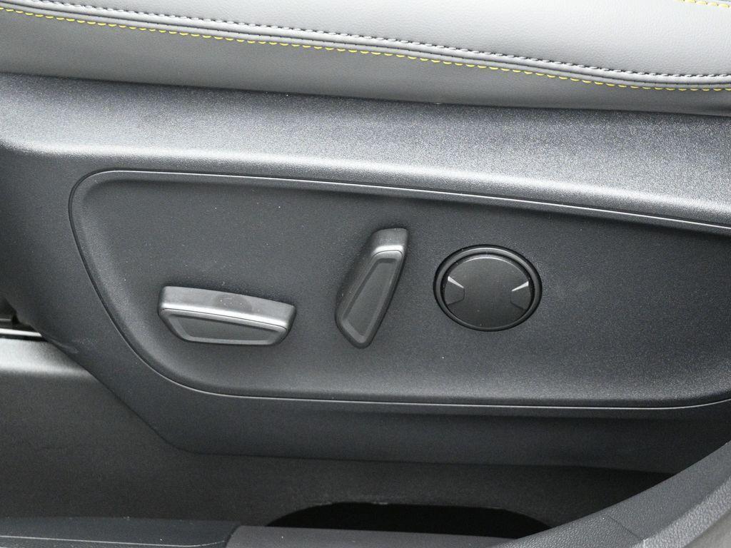 new 2025 Ford Bronco Sport car, priced at $42,883