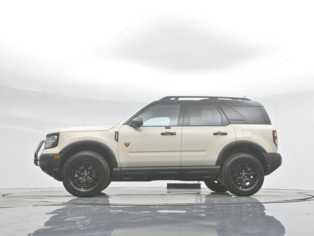new 2025 Ford Bronco Sport car, priced at $42,883