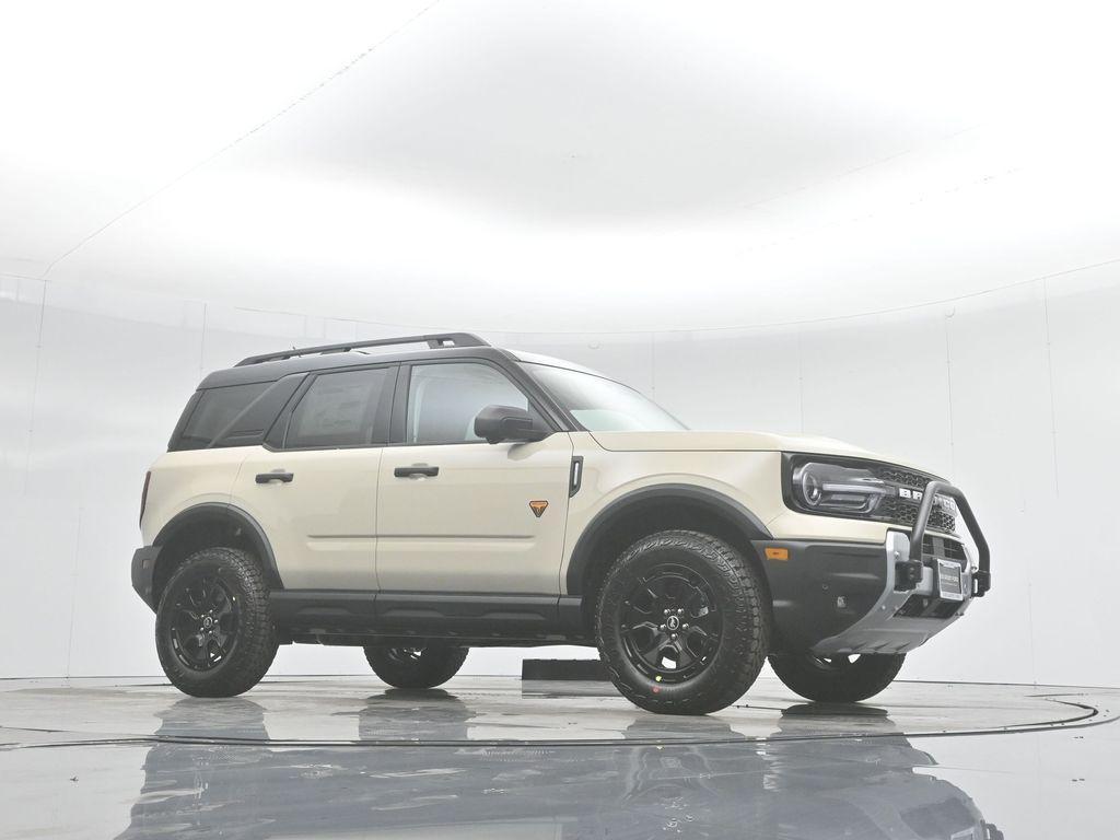 new 2025 Ford Bronco Sport car, priced at $42,883