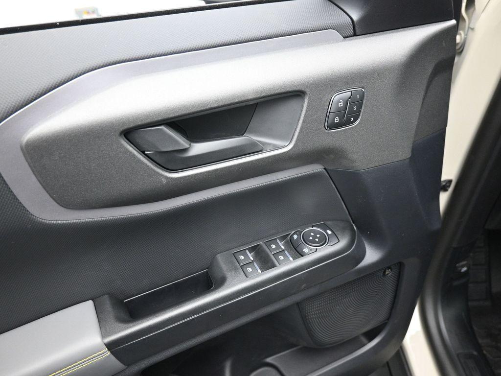 new 2025 Ford Bronco Sport car, priced at $42,883