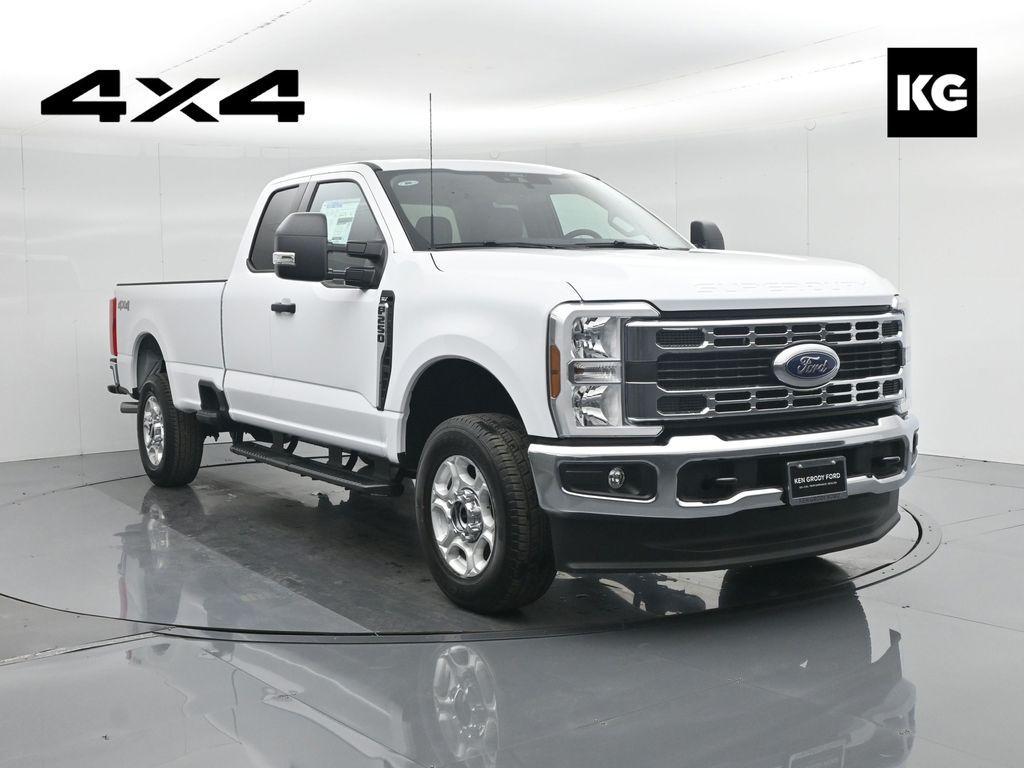 new 2026 Ford F-250 car, priced at $56,715