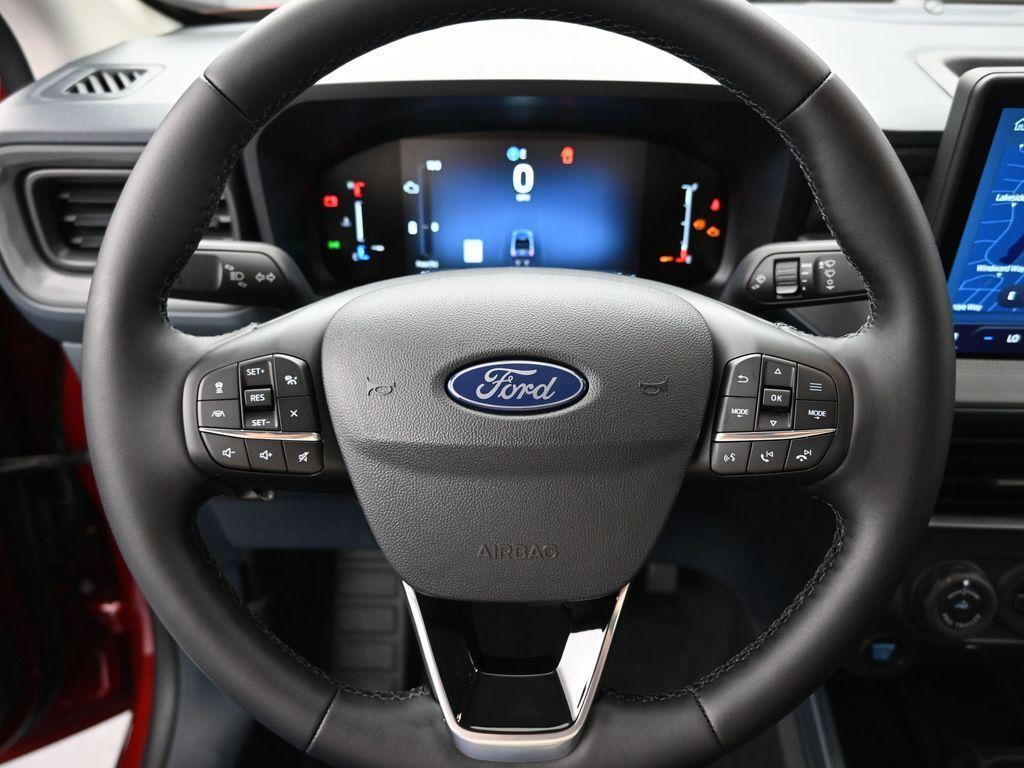 new 2026 Ford Maverick car, priced at $42,795