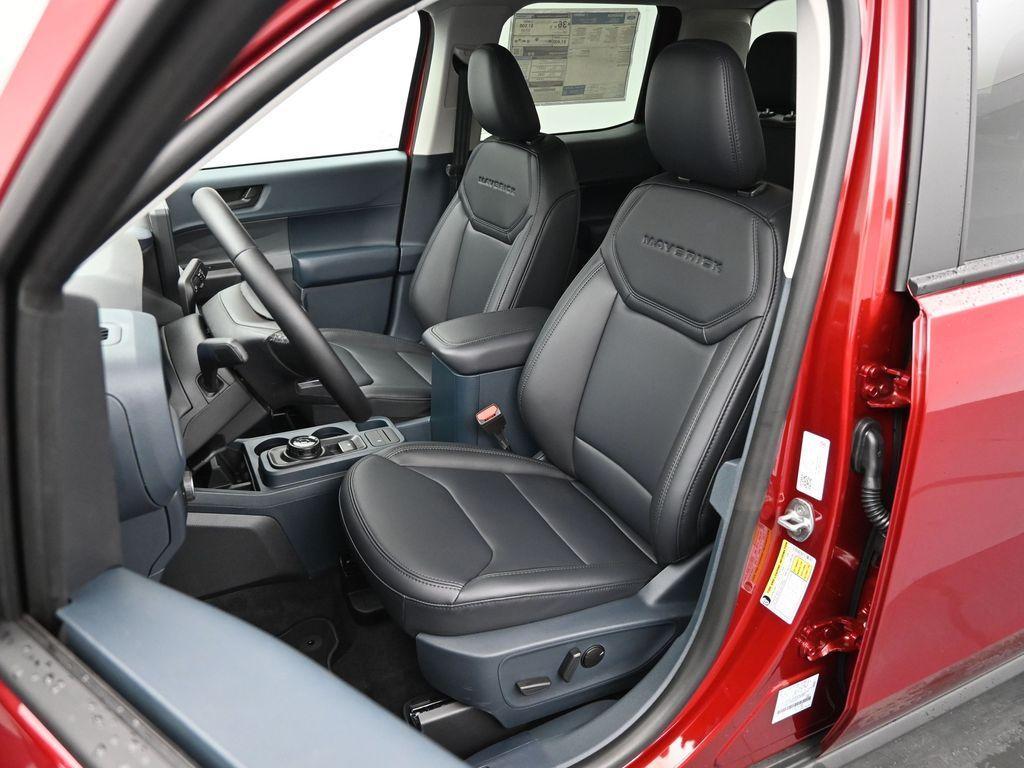 new 2026 Ford Maverick car, priced at $42,795