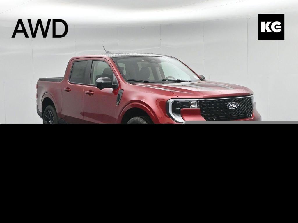 new 2026 Ford Maverick car, priced at $42,795