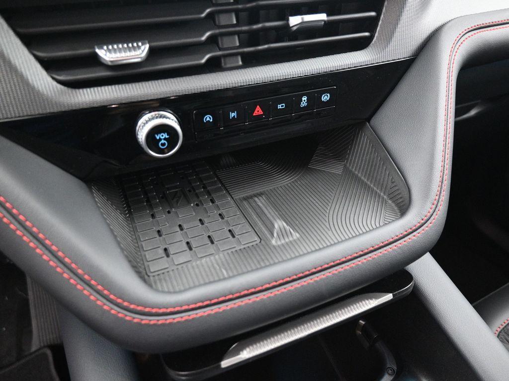 new 2025 Ford Explorer car, priced at $48,330