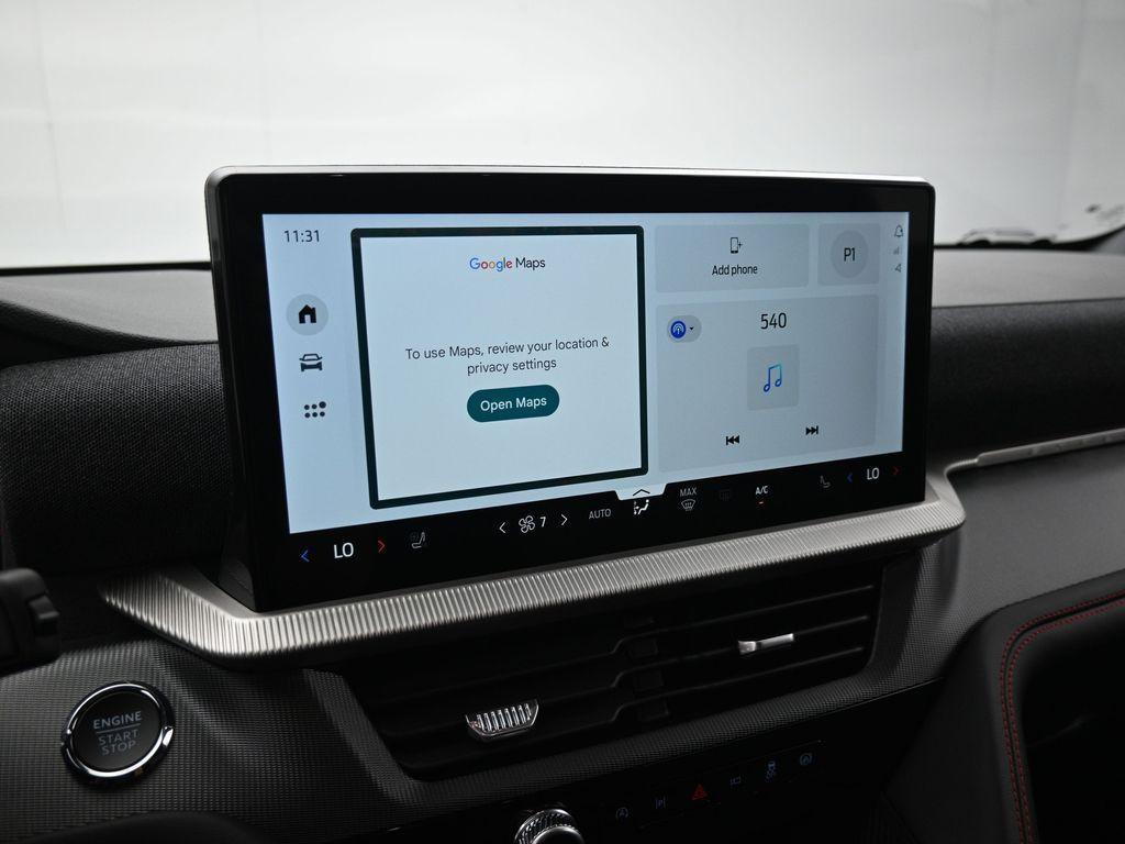 new 2025 Ford Explorer car, priced at $48,330