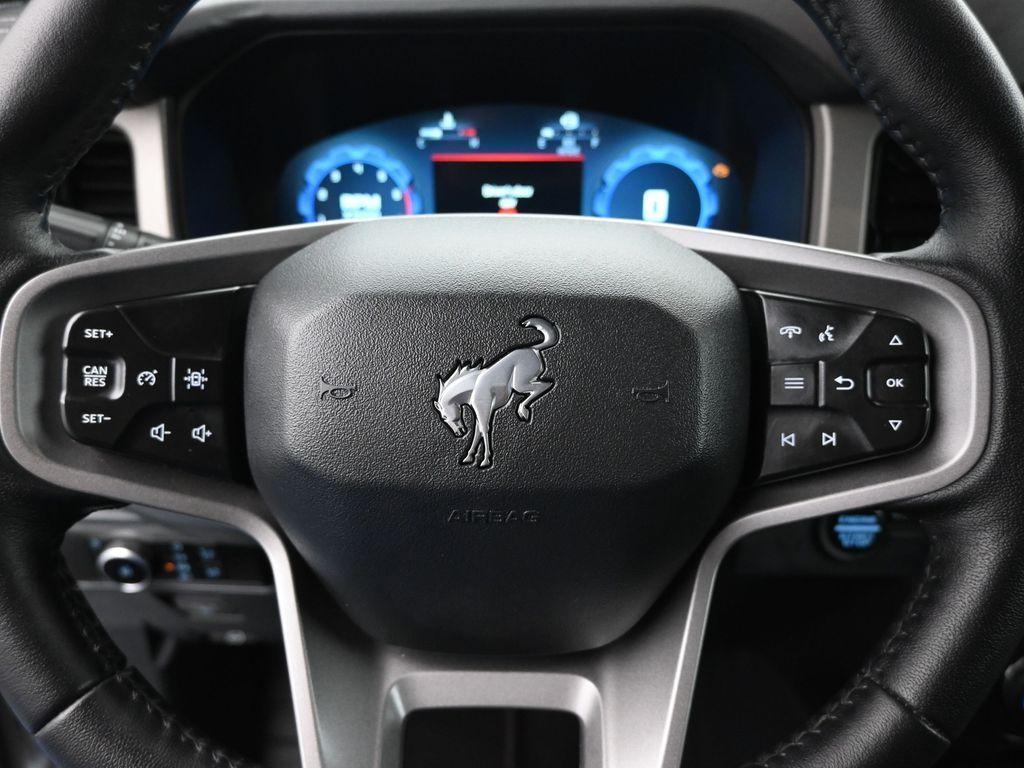 used 2025 Ford Bronco car, priced at $42,900