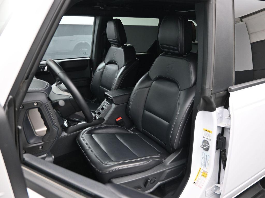 used 2025 Ford Bronco car, priced at $42,900