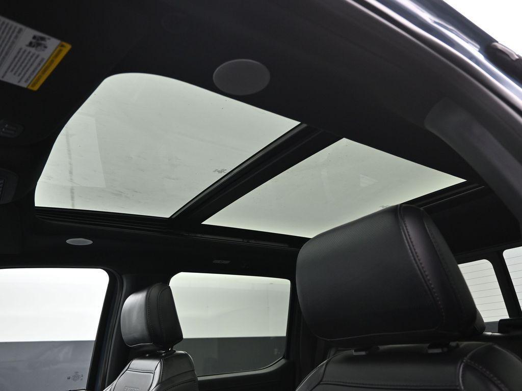 used 2023 Ford F-150 car, priced at $84,000