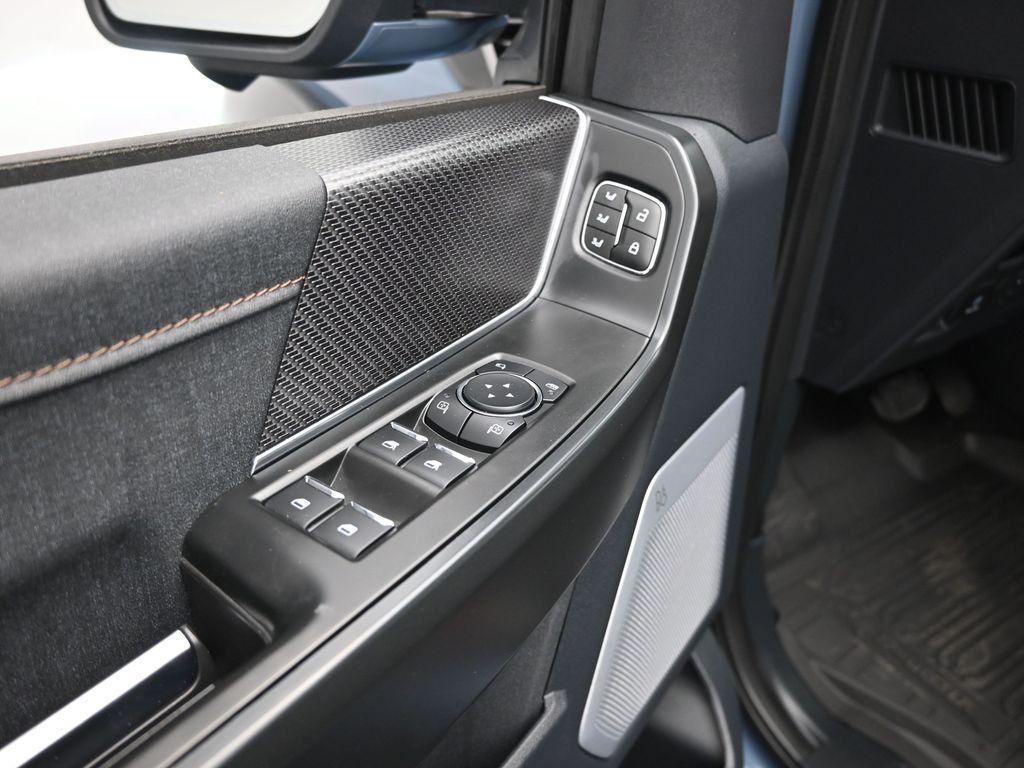 used 2023 Ford F-150 car, priced at $84,000