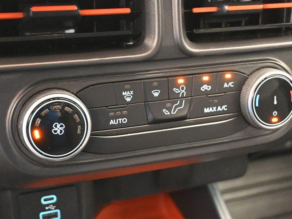 used 2022 Ford Maverick car, priced at $25,200