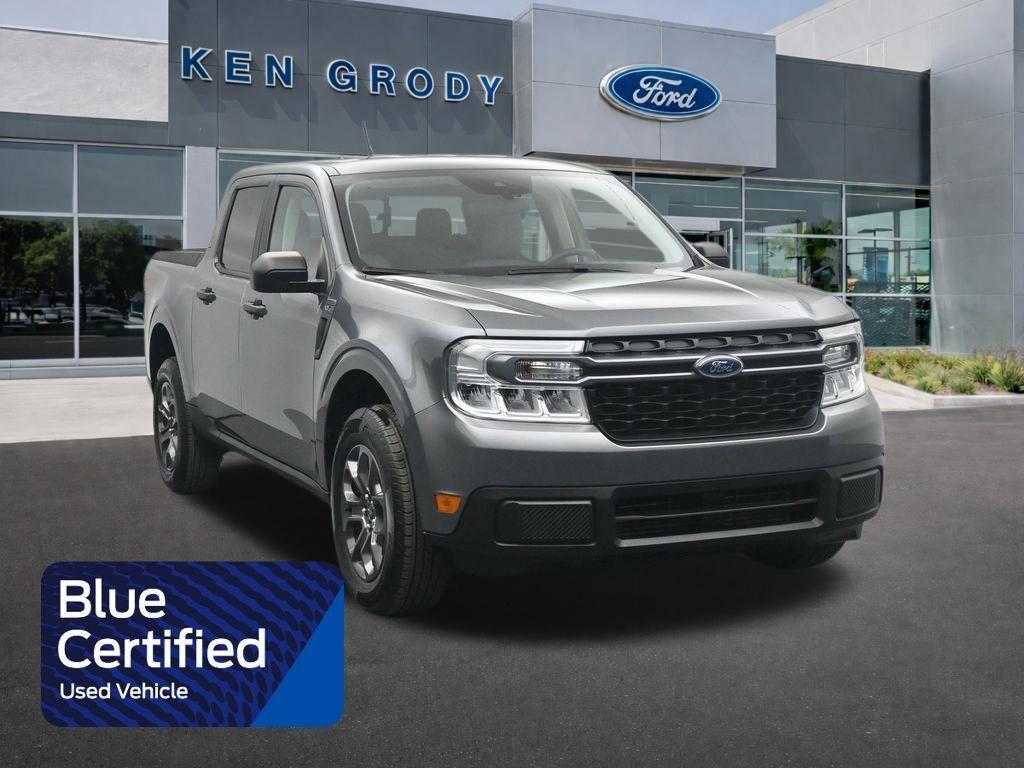 used 2022 Ford Maverick car, priced at $25,200