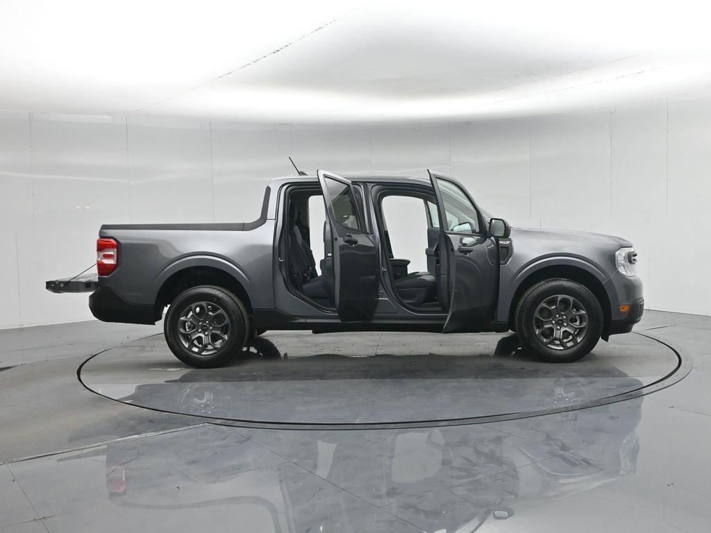 used 2022 Ford Maverick car, priced at $25,200