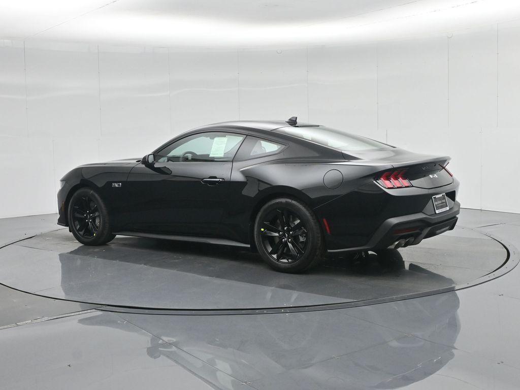 new 2026 Ford Mustang car, priced at $51,115
