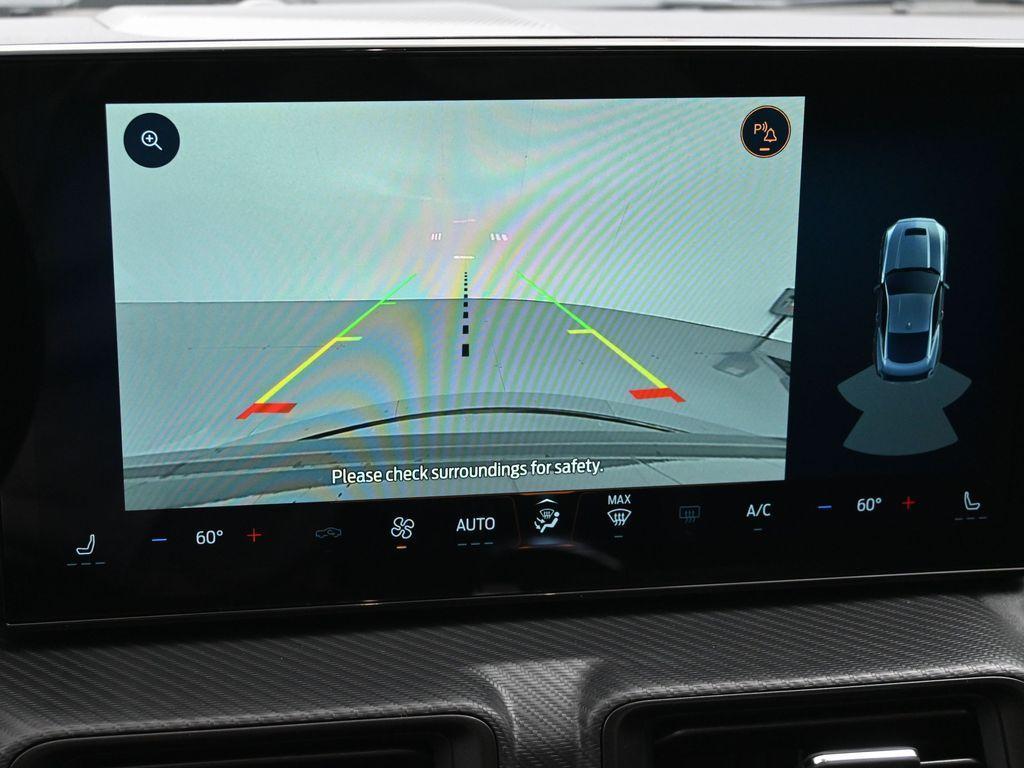 new 2026 Ford Mustang car, priced at $51,115