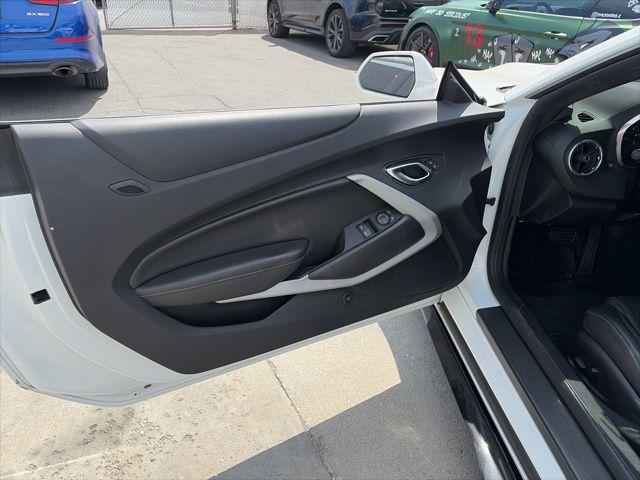 used 2020 Chevrolet Camaro car, priced at $38,600