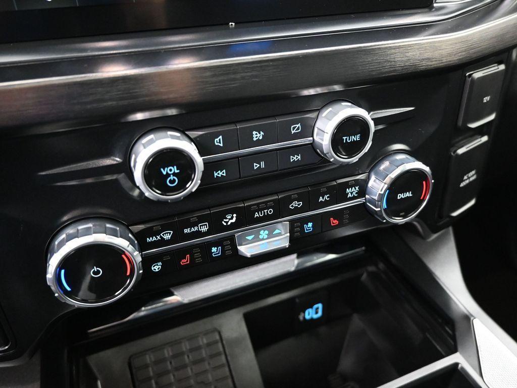 used 2023 Ford F-250 car, priced at $65,000