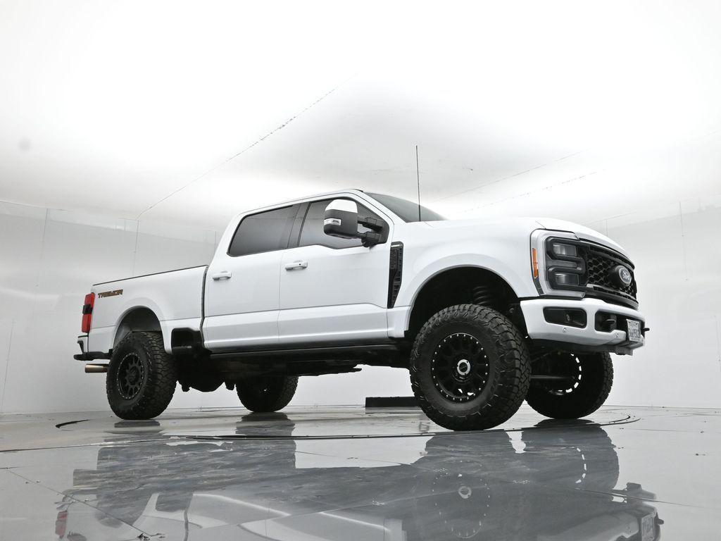 used 2023 Ford F-250 car, priced at $65,000