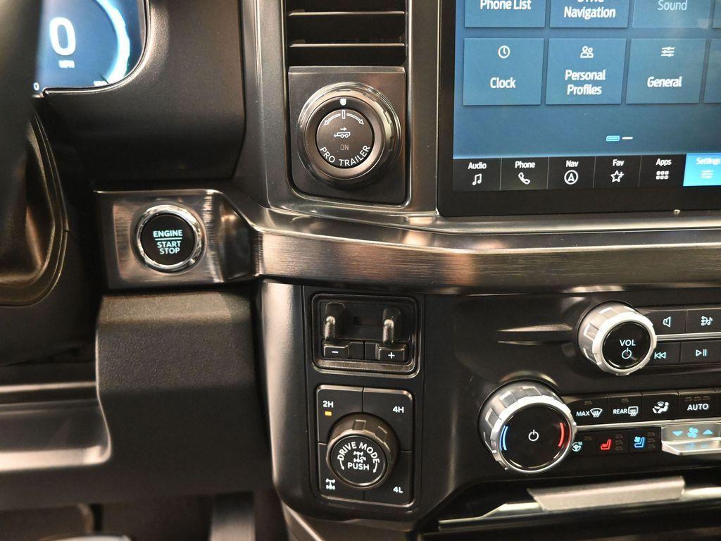 used 2023 Ford F-250 car, priced at $65,000