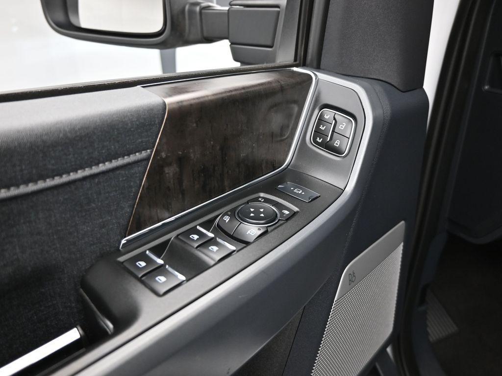 used 2023 Ford F-250 car, priced at $65,000