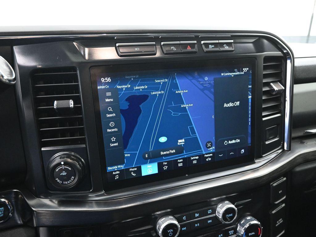 used 2023 Ford F-250 car, priced at $65,000