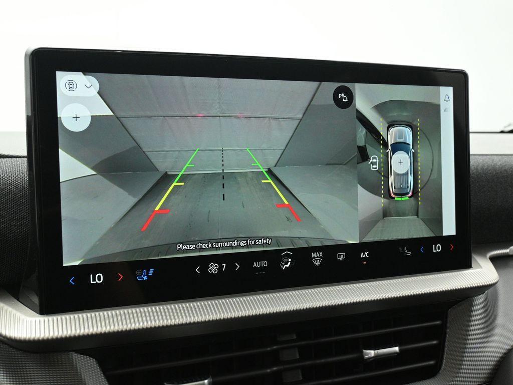 new 2025 Ford Explorer car, priced at $60,205