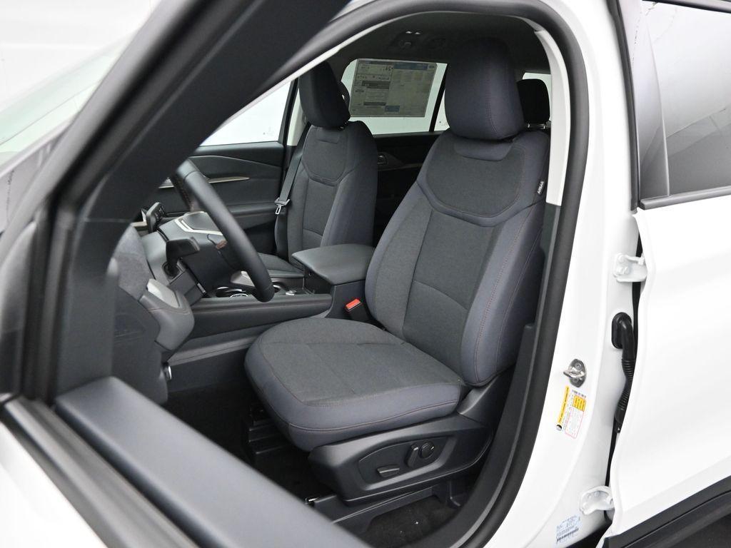 new 2026 Ford Explorer car, priced at $42,575