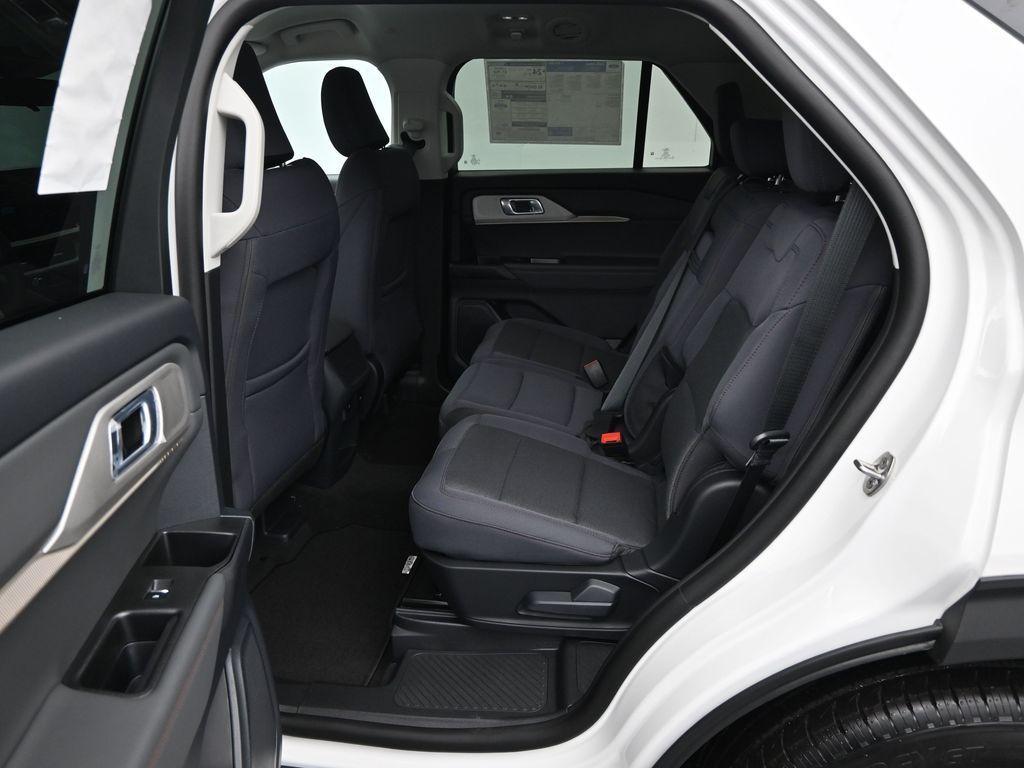 new 2026 Ford Explorer car, priced at $42,575
