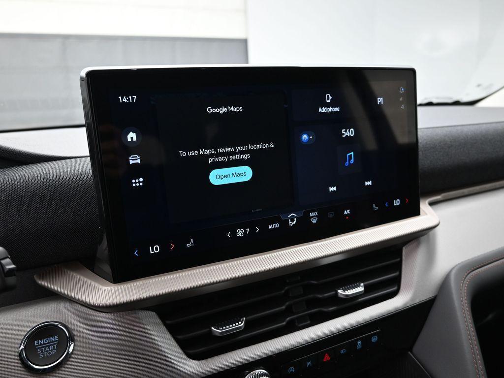 new 2026 Ford Explorer car, priced at $42,575