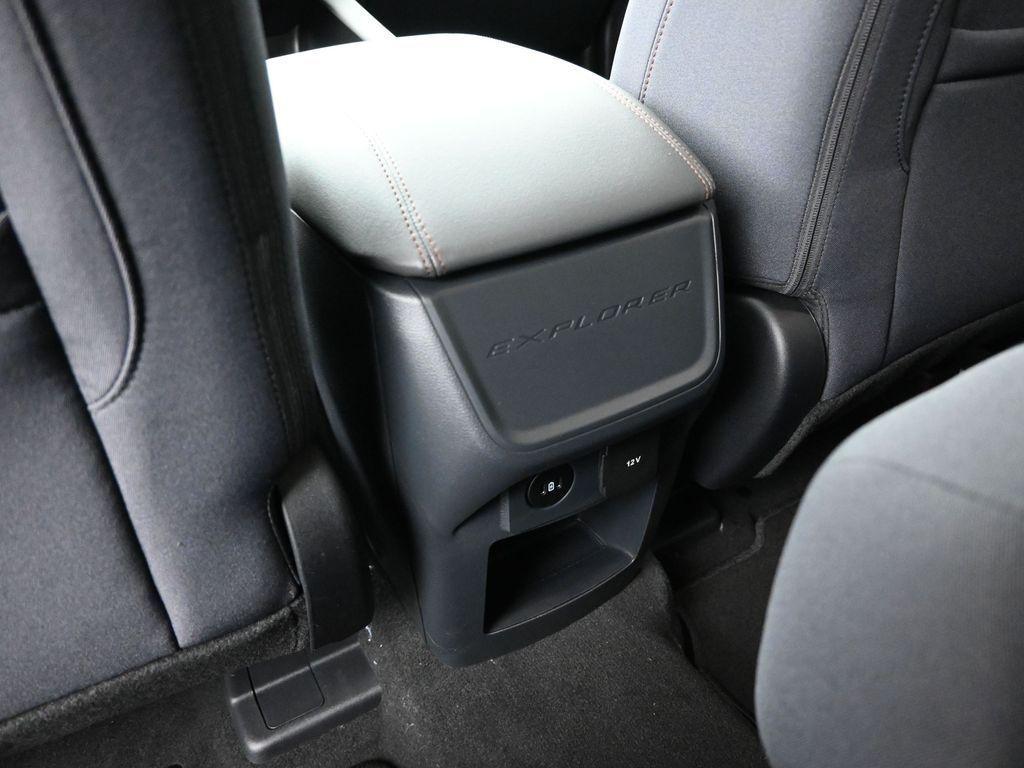 new 2026 Ford Explorer car, priced at $42,575