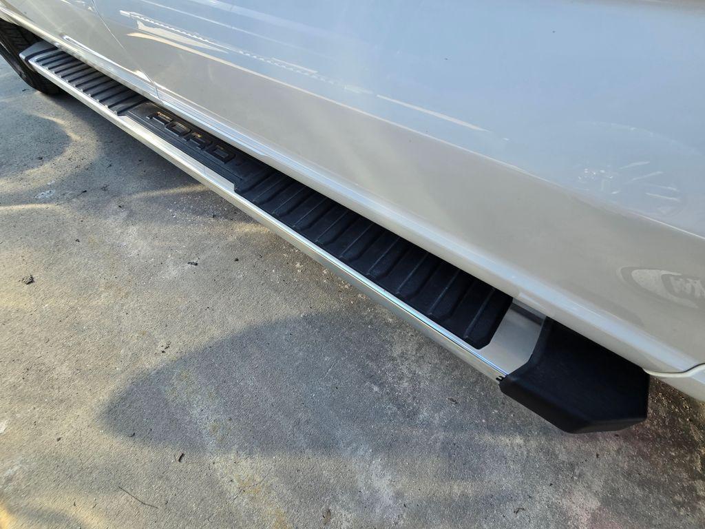 used 2024 Ford F-150 car, priced at $38,000