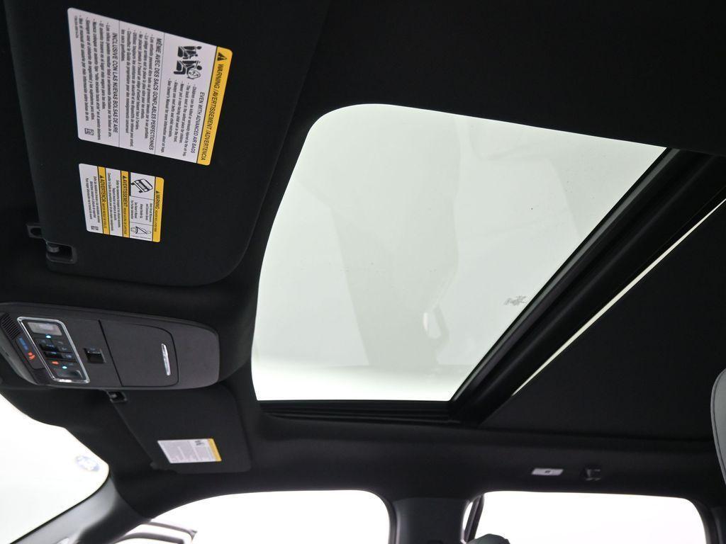 new 2025 Ford F-150 Lightning car, priced at $71,535