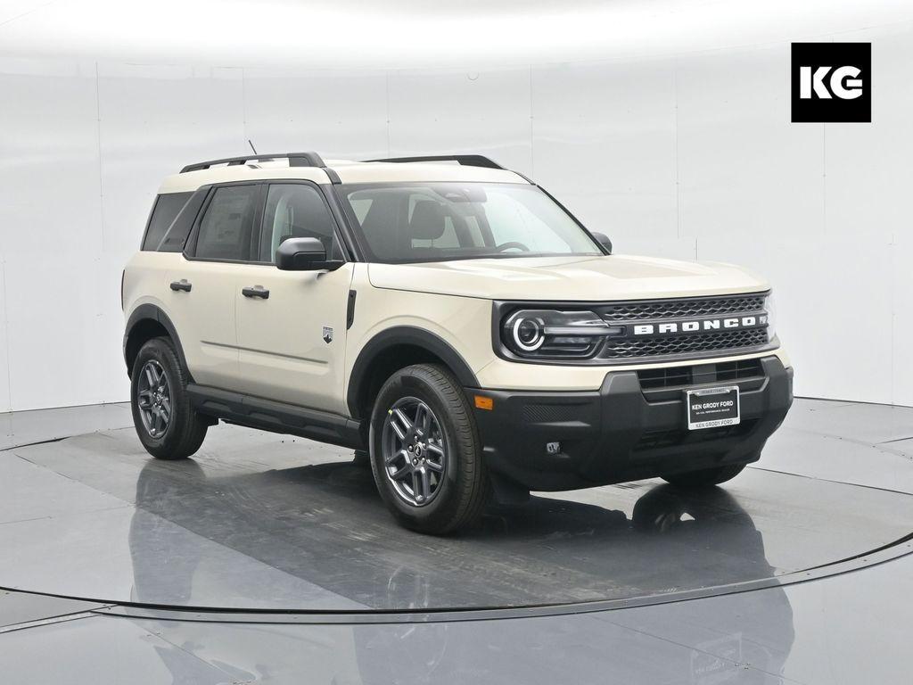 new 2025 Ford Bronco Sport car, priced at $32,730