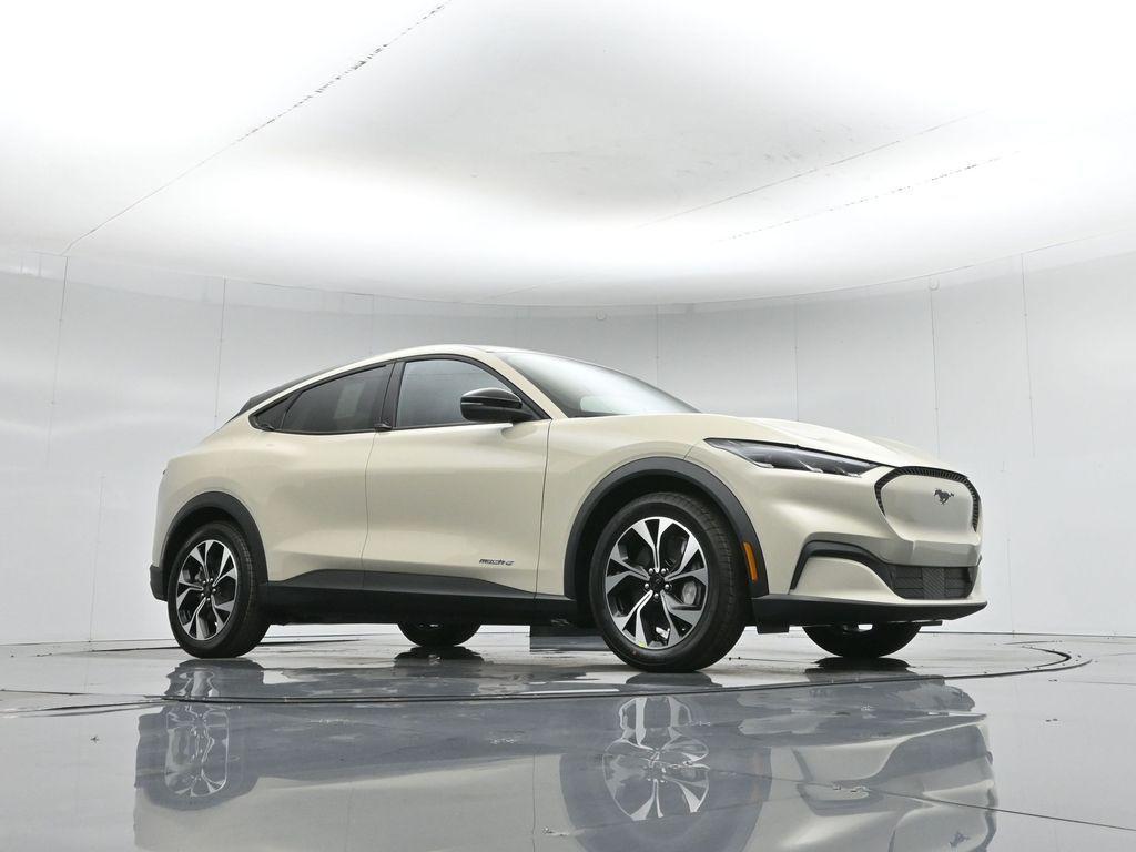 new 2026 Ford Mustang Mach-E car, priced at $39,340