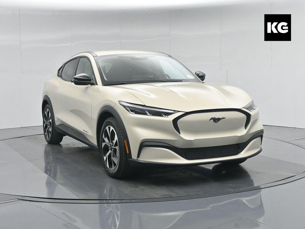 new 2026 Ford Mustang Mach-E car, priced at $39,340