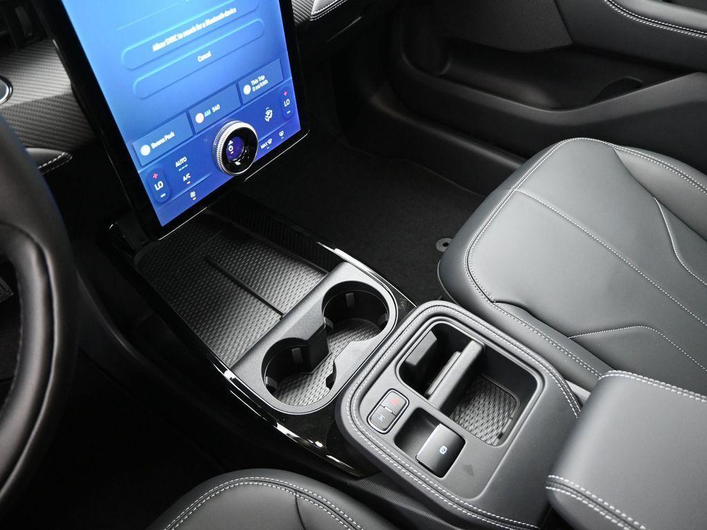new 2026 Ford Mustang Mach-E car, priced at $39,340