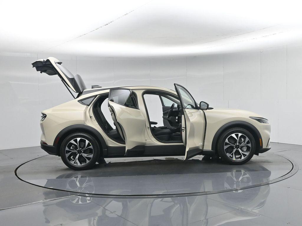 new 2026 Ford Mustang Mach-E car, priced at $39,340