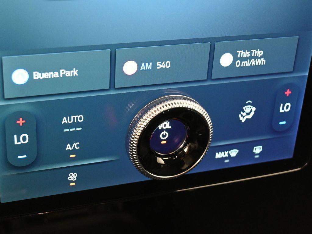 new 2026 Ford Mustang Mach-E car, priced at $39,340