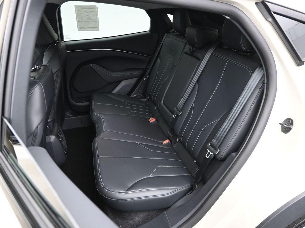 new 2026 Ford Mustang Mach-E car, priced at $39,340