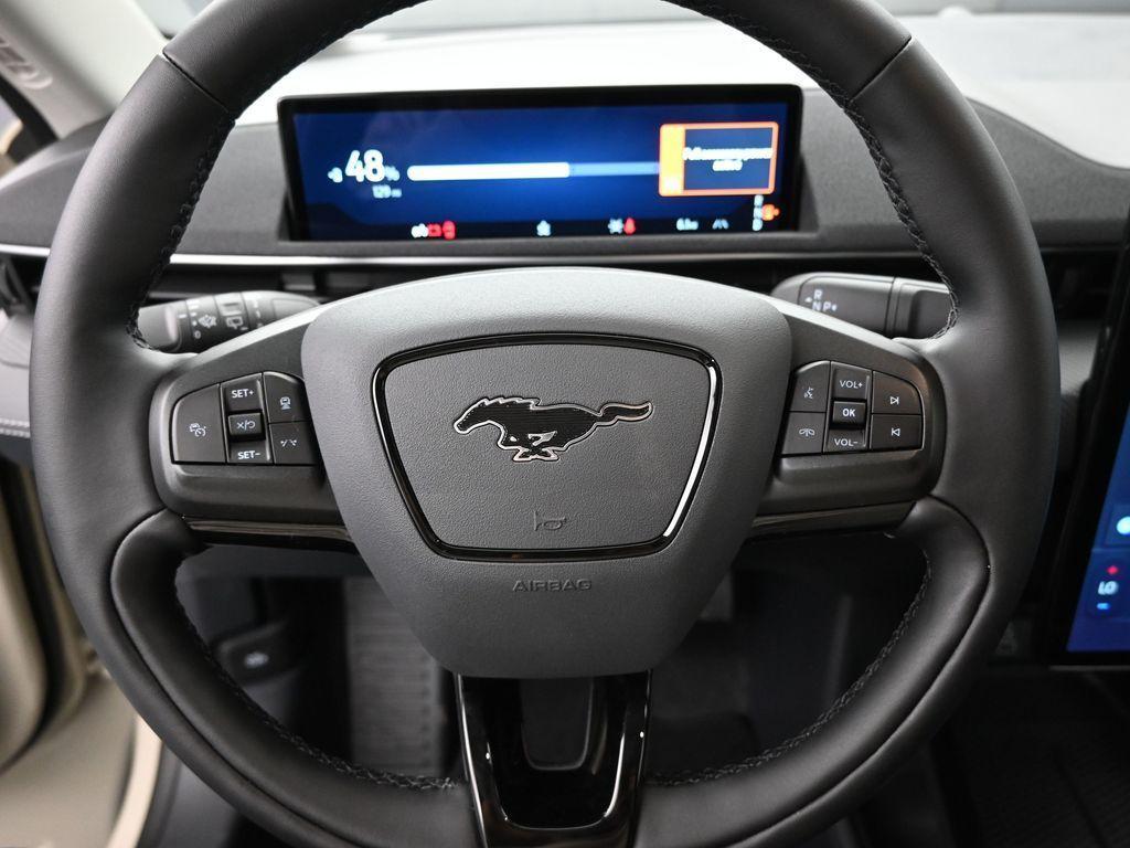 new 2026 Ford Mustang Mach-E car, priced at $39,340