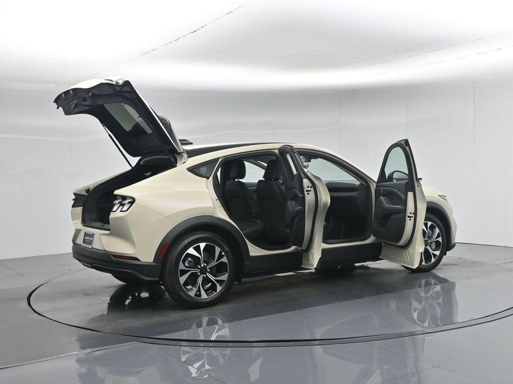 new 2026 Ford Mustang Mach-E car, priced at $39,340