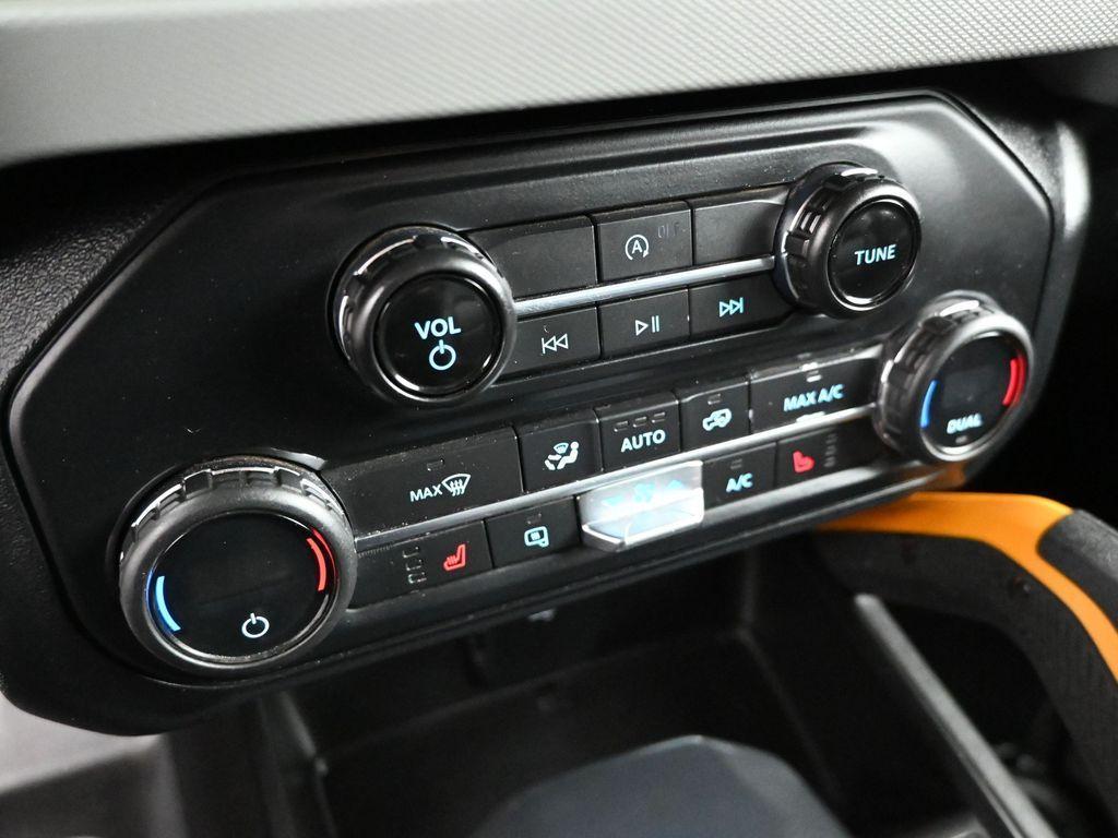 used 2021 Ford Bronco car, priced at $44,800