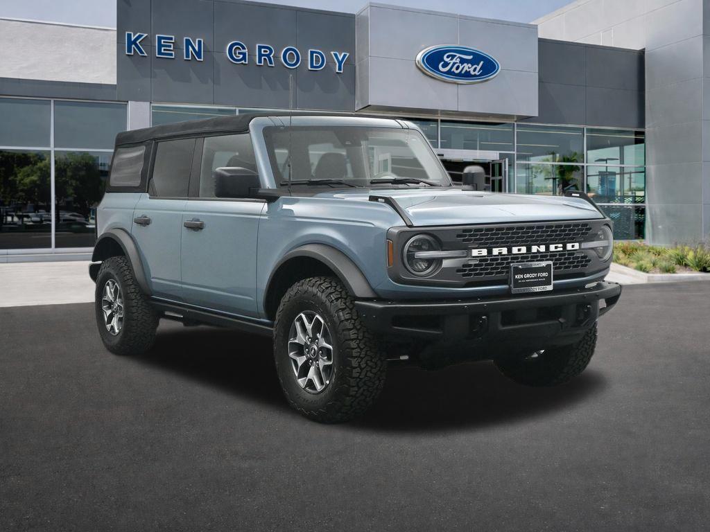 used 2021 Ford Bronco car, priced at $42,800