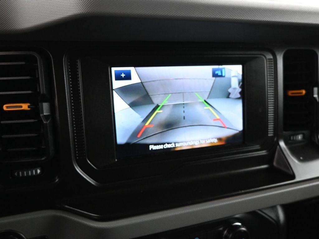 used 2021 Ford Bronco car, priced at $44,800