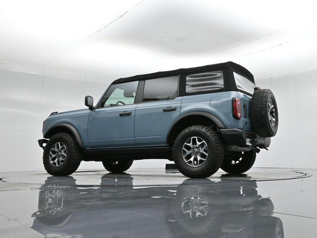 used 2021 Ford Bronco car, priced at $44,800