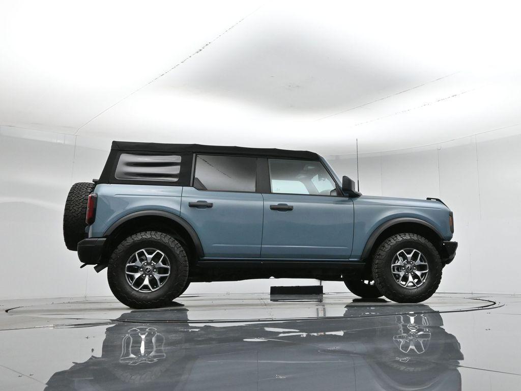 used 2021 Ford Bronco car, priced at $44,800